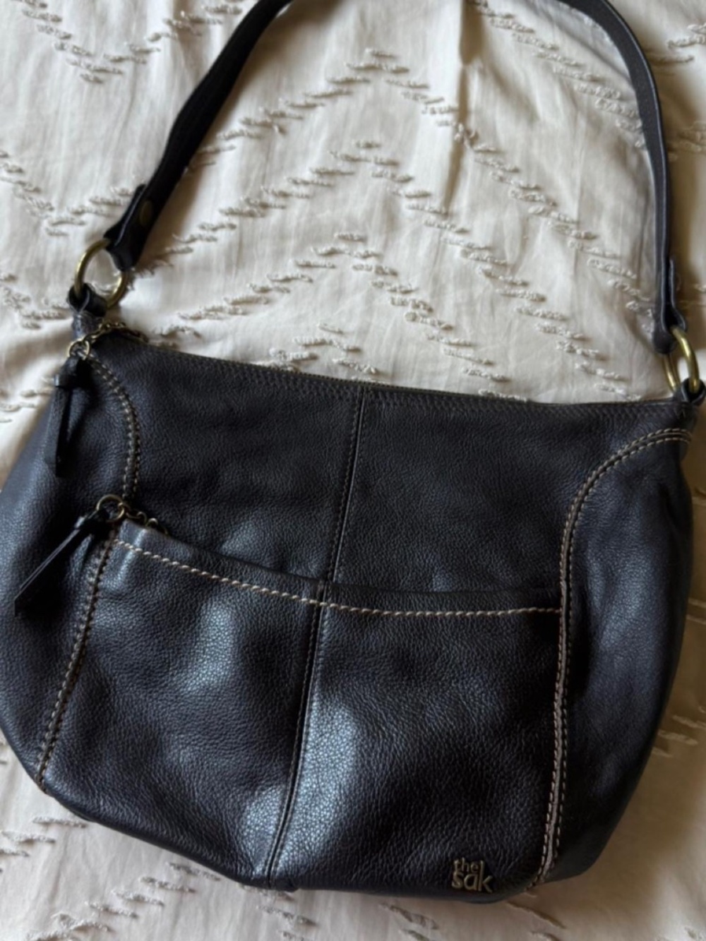 The Sak Real Leather Bag